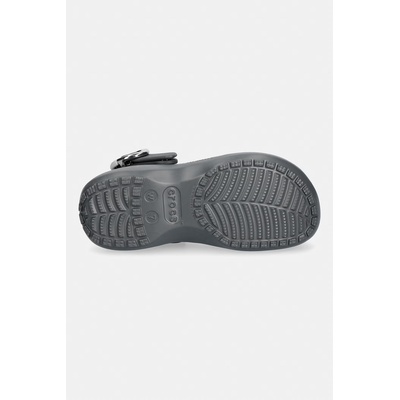 Crocs чехли обувки с платформа дамски Classic Platform Buckle Clog (213230.0YK)