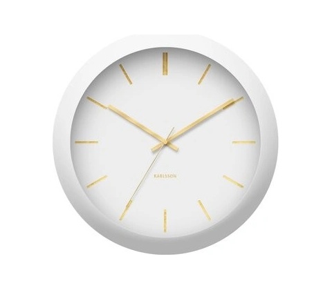 Karlsson Globe 5840WH