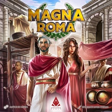 Archona Games Magna Roma Deluxe