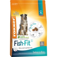 Fokker Dog Fish Fit 13 kg