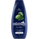 Schauma for Men šampón s chmeľovým extraktom 400 ml