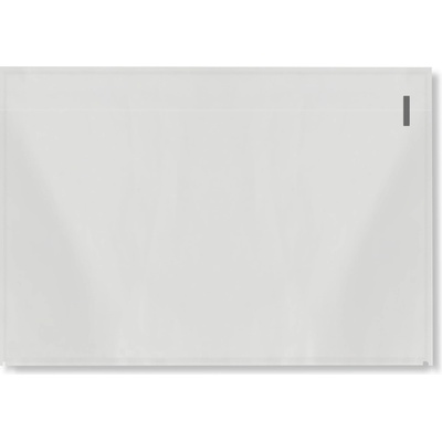 Obálky C5 bílé 1000 kusů 162 x 229 mm