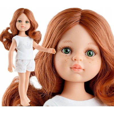 Paola Reina Realistická Cristi v pyžamu Las Amigas 32 cm