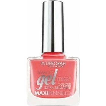 Deborah Milano Milano Gel Effect Лак за нокти EN107 8.5 мл