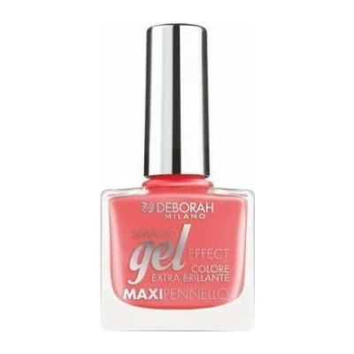 Deborah Milano Milano Gel Effect Лак за нокти EN107 8.5 мл