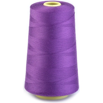 Polyesterové nitě pro overlocky i klasické šití návin 5000 yards PES 40/2 Varianta: 662 Dewberry, Balení: 1 ks