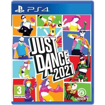 Just Dance 2021