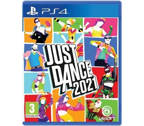 Just Dance 2021