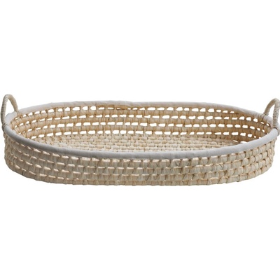 Ahojbaby Ahojbaby Prebaľovací košík pre bábätko Corn + podložka
