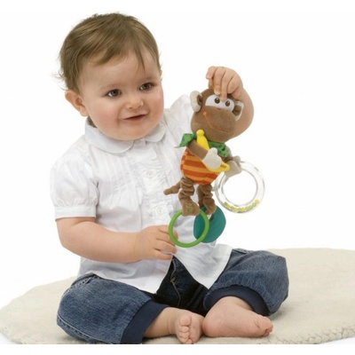 CHICCO Vibrujúca opica