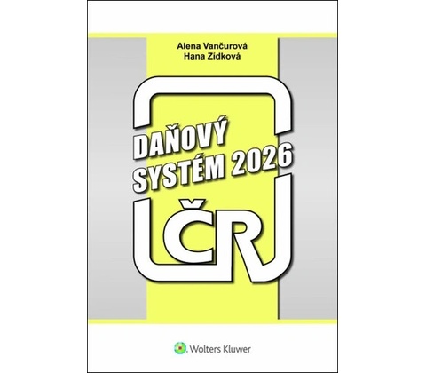 Daňový systém ČR 2026