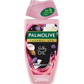 Palmolive Thermal Spa Silky Oil sprchový gél 250 ml