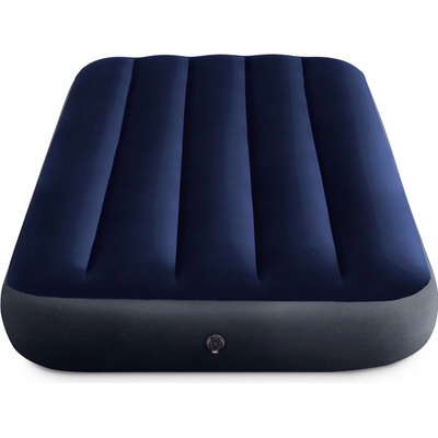 Intex Junior Twin Downy Bed postel 66950 191 x 76 x 22 cm Barva: modrá