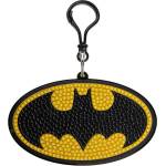 Craft Buddy Диамантена висулка за чанта Craft Buddy - Batman (CBCABC-DCU001)