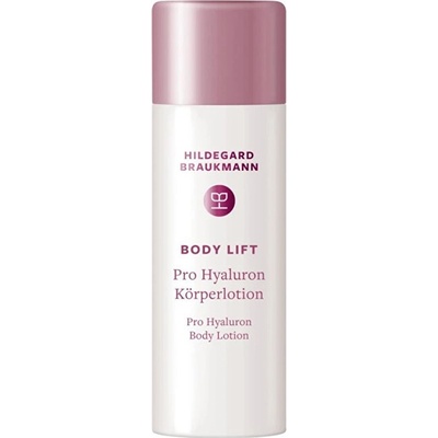 Hildegard Braukmann Body Lift tělové mléko s kyselinou hyaluronovou Pro Hyaluron Körperlotion 150 ml