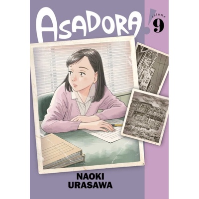 Asadora!, Vol. 9
