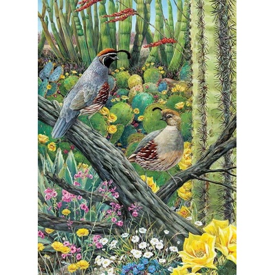 Cobble Hill Courtship 1000 dielov