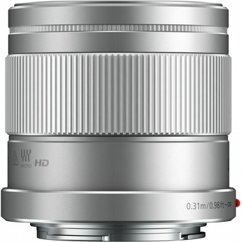 Panasonic Lumix G 42,5mm f/1.7 Power O.I.S. aspherical IF