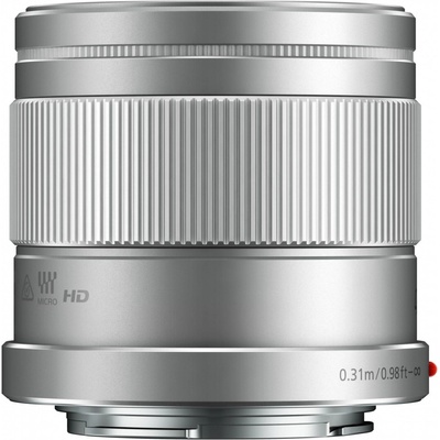 Panasonic Lumix G 42,5mm f/1.7 Power O.I.S. aspherical IF