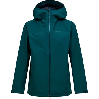 Peak Performance Мъжко водоустойчиво яке Peak Performance Treeline Shell Jacket Waterproof jacket - Ponderosa Pine (002-3776-0213)