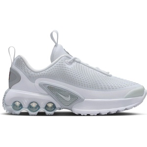 Nike Маратонки Nike Kids Air Max DN Trainers - Triple White - sportihobi - 246,42 лв