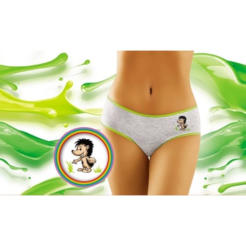 Wol-Bar Бикини Figi-Jeyk-2505-MelanV-14162-Melanż - Син, размер XS