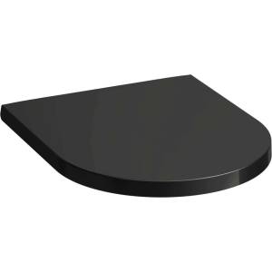 Laufen Kartell - Седалка за тоалетна, черна H8913320200001 (H8913320200001)