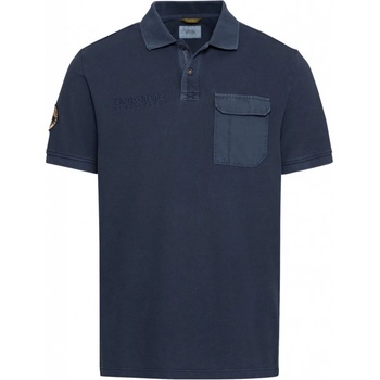 Camel Active polokošile polo 1/2 ARM modrá