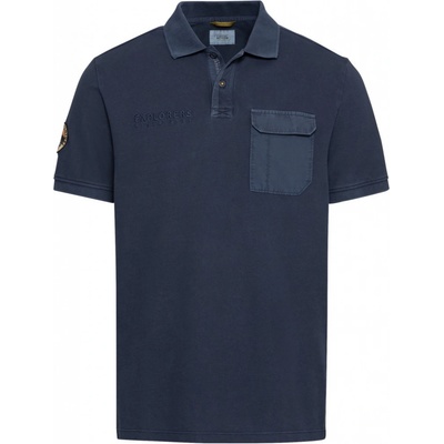 Camel Active polokošile polo 1/2 ARM modrá