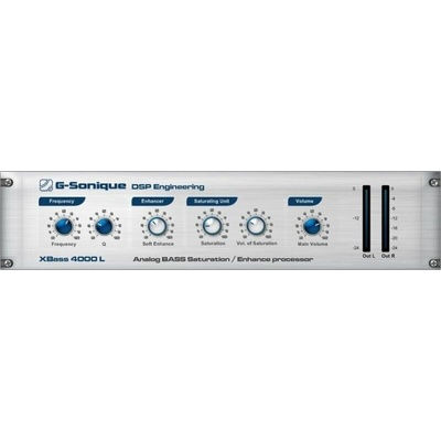 G-Sonique XBass4000L