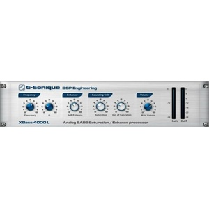 G-Sonique XBass4000L