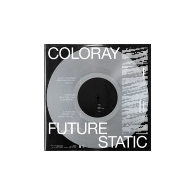 Future Static - Coloray LP