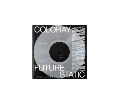 Future Static - Coloray LP