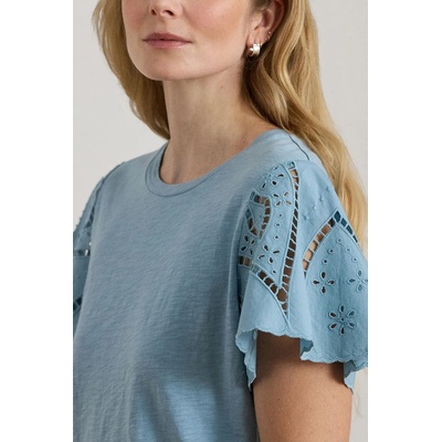 Ralph Lauren блуза дамска от памук (200P09104)