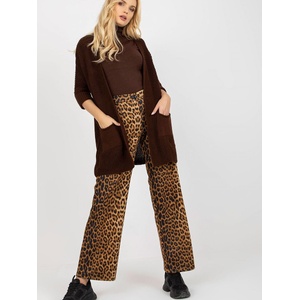 Rue Paris Дамска класическа жилетка модел 171344 Rue Paris