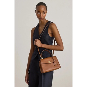 Ralph Lauren чанта crossbody дамска от кожа (431P15611)
