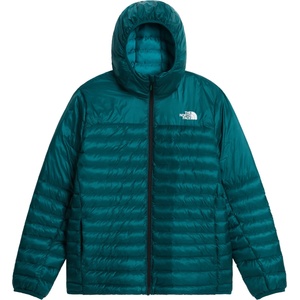 The North Face Мъжко синтетично яке The North Face Terra Peak Hoodie Synthetic jacket - Pacific Teal / Restorative Teal - размер M (004-6752-0412)