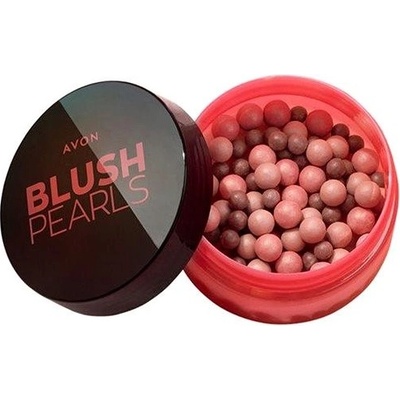 Avon Pearls bronzové tónovacie perly Medium 28 g