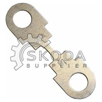 Pojistka pásková 40A ŠKODA OEM Originál N10424902