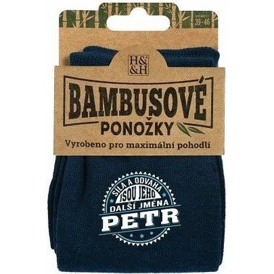ALBI Ponožky - Petr