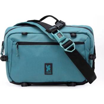 Chrome Чанта за рамо Chrome Kadet Max Shoulder bag - Steel Blue - размер 15 l (510-4408-1211)