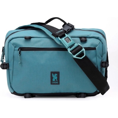 Chrome Чанта за рамо Chrome Kadet Max Shoulder bag - Steel Blue - размер 15 l (510-4408-1211)