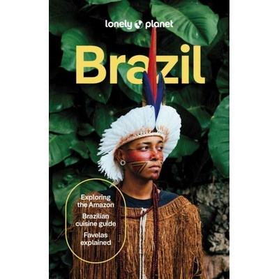 Brazil - turistický průvodce