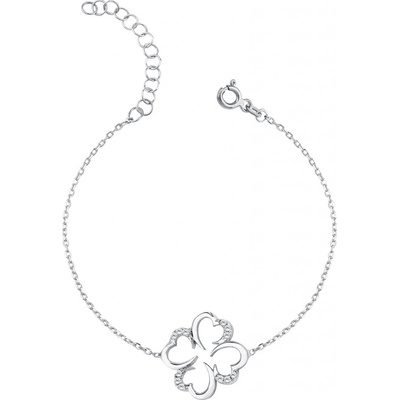 LUNICA Stříbrný náramek 0793