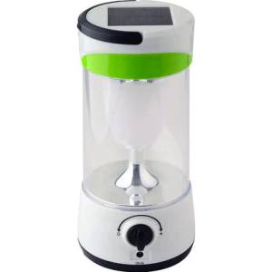 Horozk Electrik Led ЛАМПА АКУМУЛatoРНА СОЛАРНА ДИМИРУЕМА 10w 360lm horoz romario (8680985543628)
