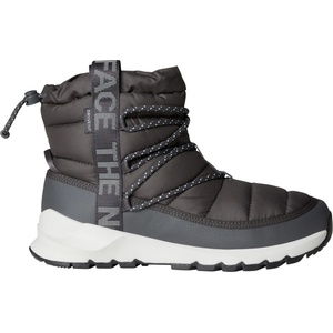 The North Face Дамски зимни ботуши The north face Women's Thermoball Lace Up WP Winter boots - Anthracite Grey / White Ash - размер 5 (US) (121-0638-0511)