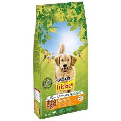 PURINA Friskies Balance 15 kg