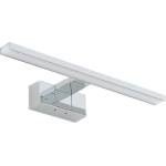 Polaris Outlet Стенен LED аплик Cezanne Chrome S | Хром | 8W | 3000K | IP44 | Цена 51, 30€