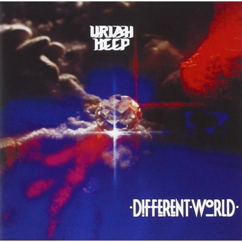 URIAH HEEP: DIFFERENT WORLD CD