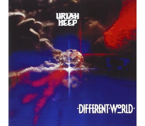URIAH HEEP: DIFFERENT WORLD CD